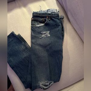 Levi 501 -Samaria Leah Lolo Jeans- Size 29